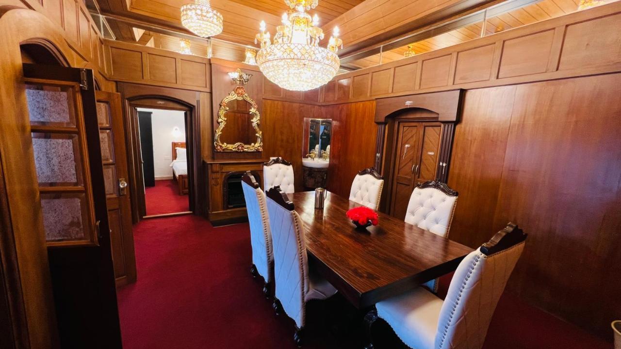 Hidden Heritage Utakamand Zewnętrze zdjęcie